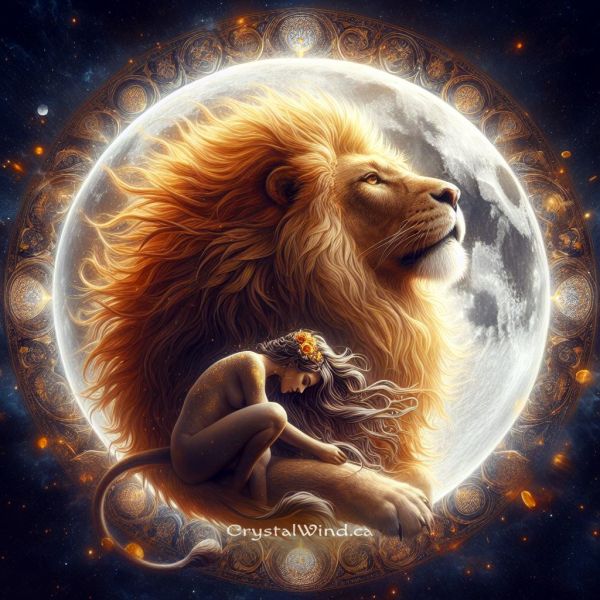 Full Moon in Leo 2024 Unleashing Your Creative and Authentic Self