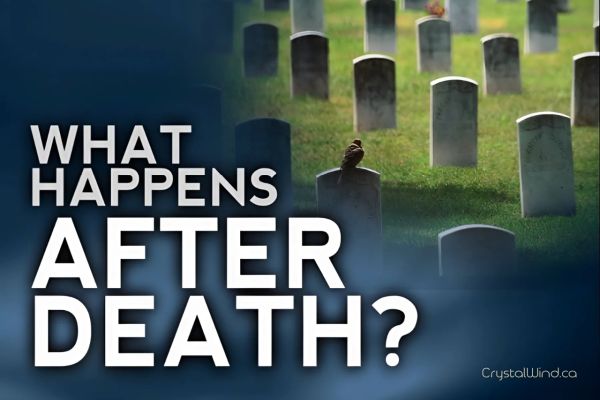 What Happens After Death?