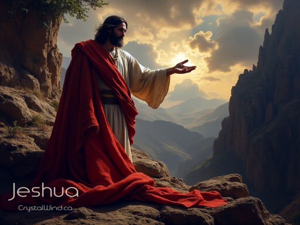 Jeshua’s Message: Why Your Path is One-of-a-Kind