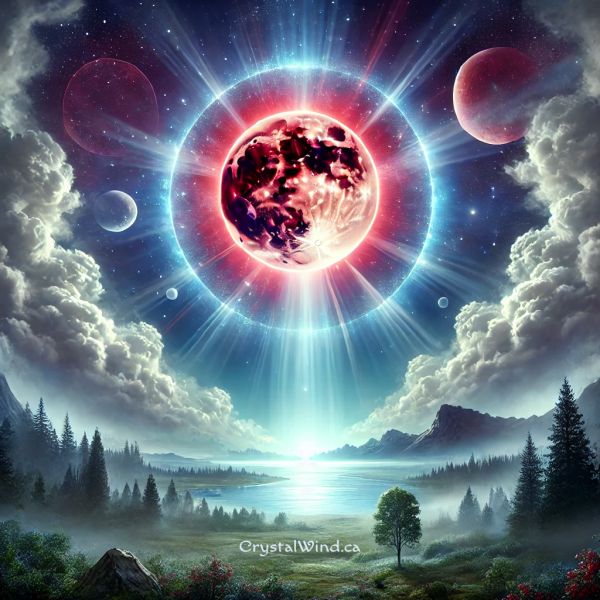 Council of Overseers: 2025 Blood Moon - Transformation Ahead