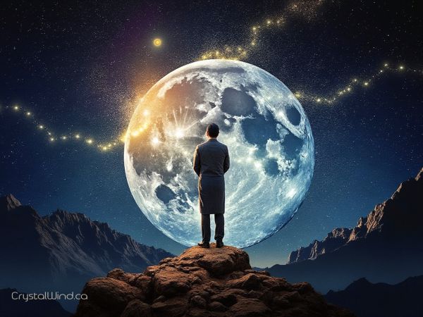 Council of Overseers: November 15th Full Moon Brings Major Change