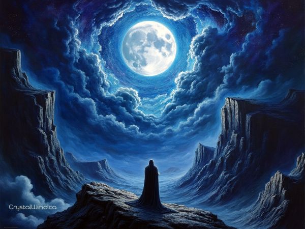 Council of Overseers: Full Super Moon, October 17th, 2024 ~ Chaos