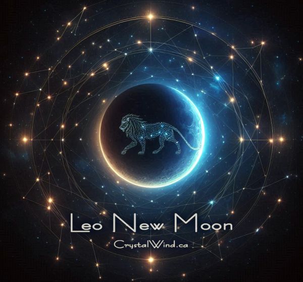 New Moon August 4 2024: Expansion and Miracles Await: Council of Overseers