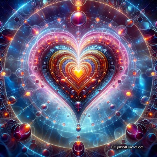 Activate Your 5th Dimensional Heart