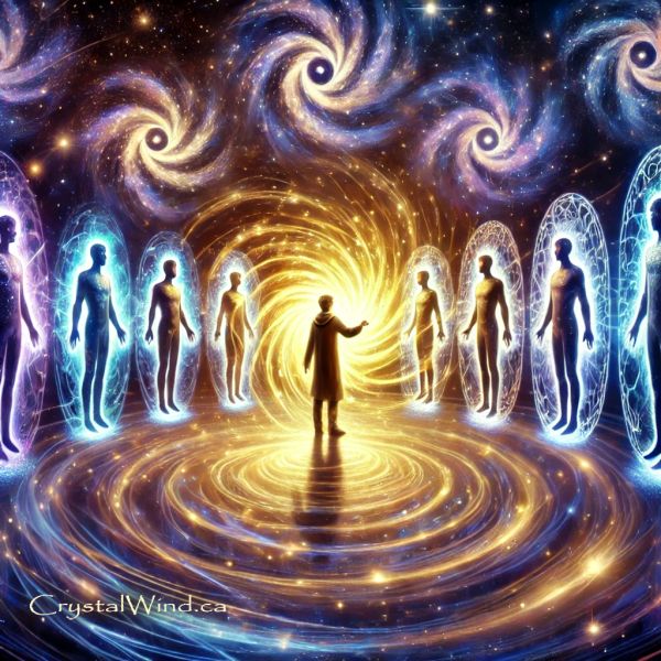 Meeting Your Dimensional Selves