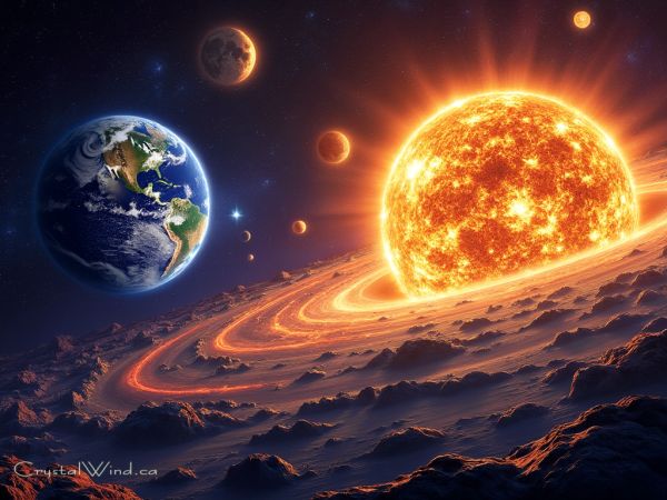 Solar-Stellar-Earth Events 2024: The Ultimate Year in Review