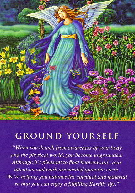 ground_yourself