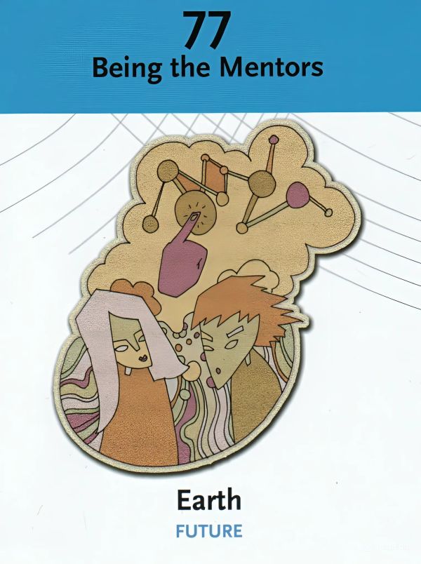 July 2024 Card: Earth - Being the Mentors