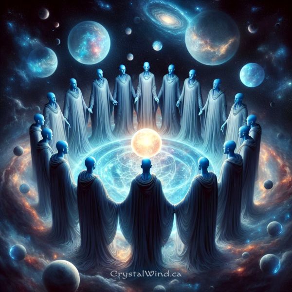The Arcturian Group: Navigating Spiritual Growth in Energetic Times