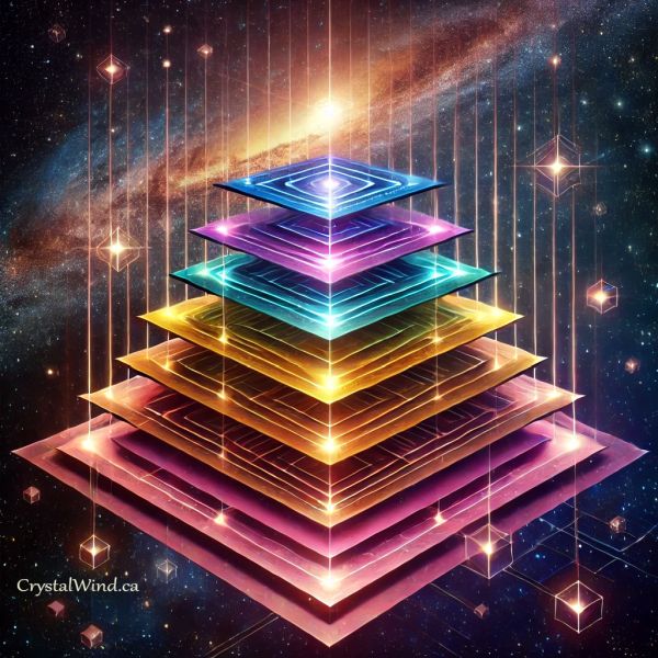 9 Physical Dimensions That Will Change How You See Reality!