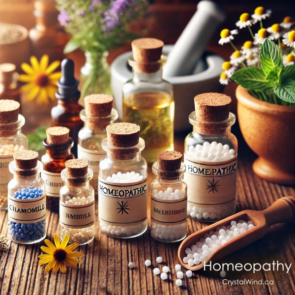 How Homeopathy Heals: Science or Myth?