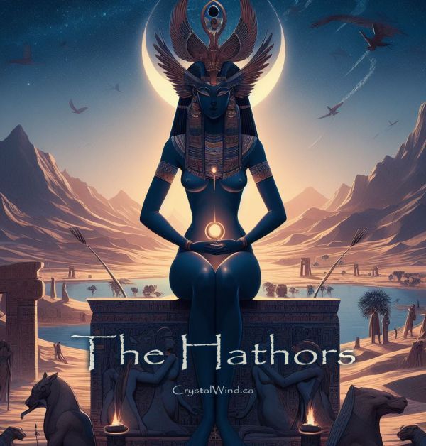 The Hathors: Master the Alchemy of Infinite Possibilities