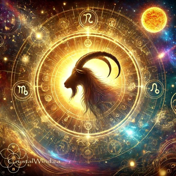 Capricorn Solar Alchemy Secrets Revealed