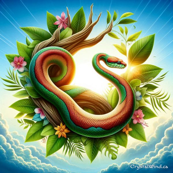 Wood Snake Year: Transform Your Life!