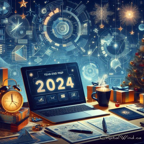 Year-End Prep: Essential Tips for Wrapping Up 2024