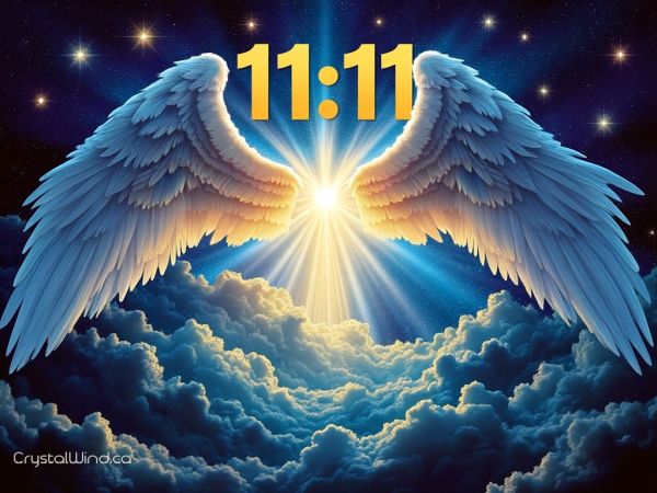 11:11 Gateway to Unity - Archangel Gabriel