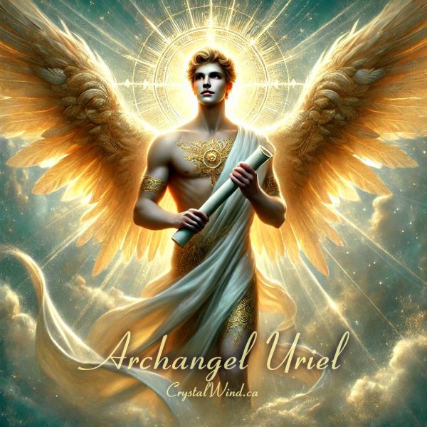 Archangel Uriel: 12:12 - Ignite Your Transcendent Heart with Christed Light