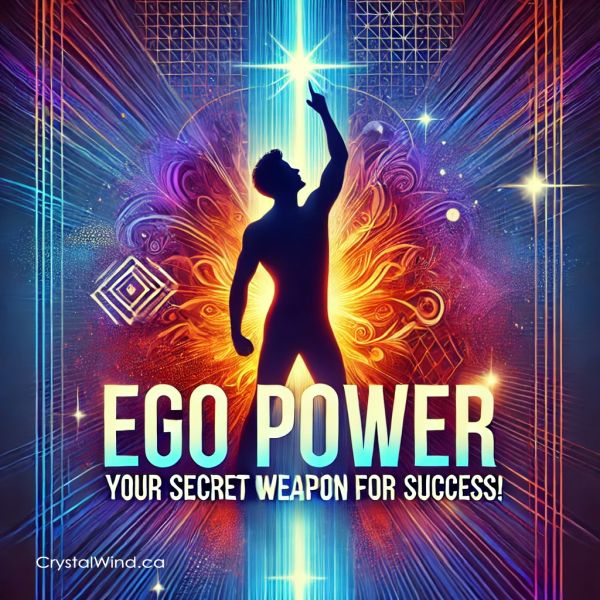 Ego Power: Your Secret Weapon for Success!