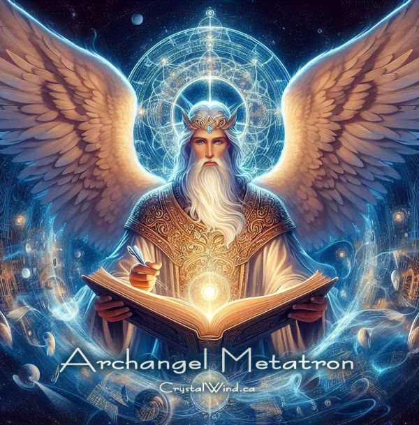 Archangel Metatron: Galactic New Year Guide for Ascension and Lion's Gate Portal