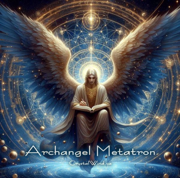 Archangel Metatron: Galactic New Year Guide for Ascension and Lion's Gate Portal