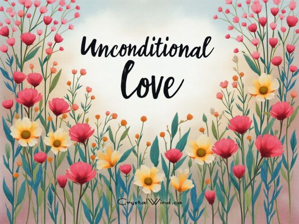 Why We All Crave Unconditional Love