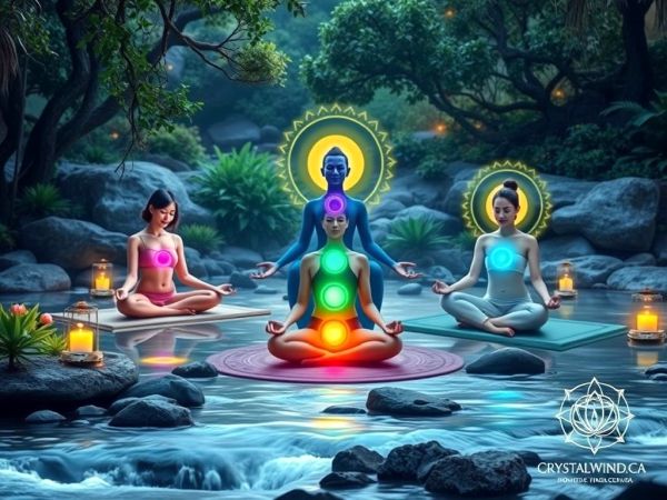 Unlock Your 7 Chakras: A Beginner's Guide