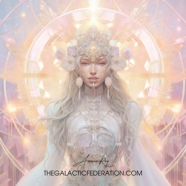 Galactic Federation: Power Up for 5D Ascension