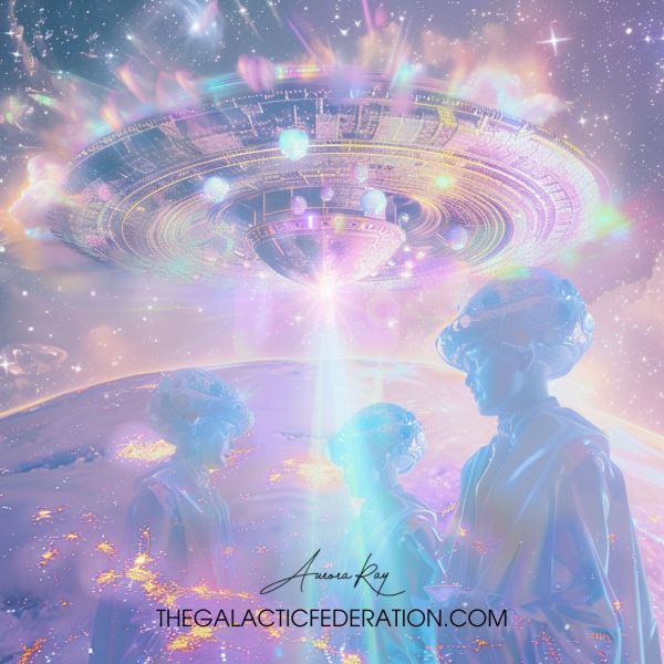 Galactic Federation: Cosmic Roots - Earth's Pleiadian Legacy