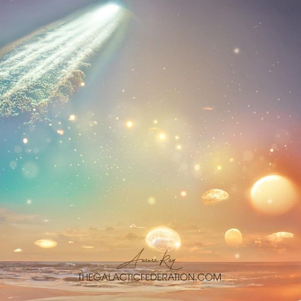 Graceful Awakening: The Pleiadeans' Gentle Guidance in Humanity's Evolution with the Galactic Federation