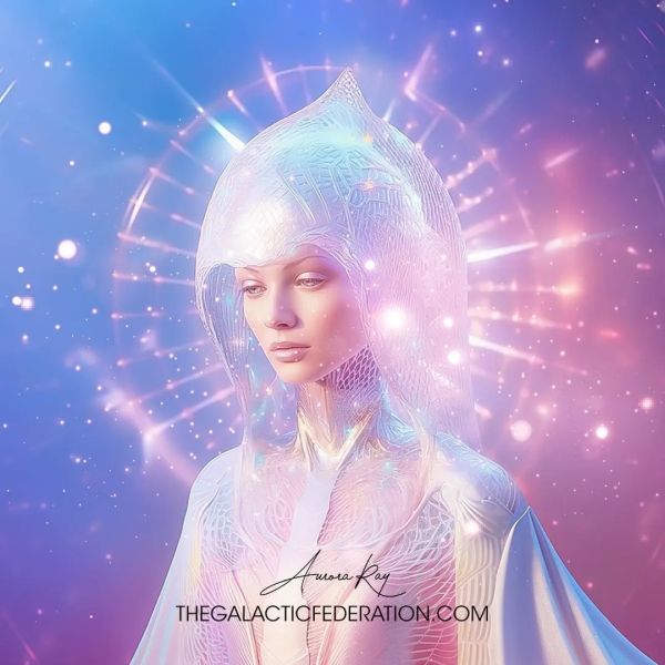 Galactic Federation: New Golden Age Beckons