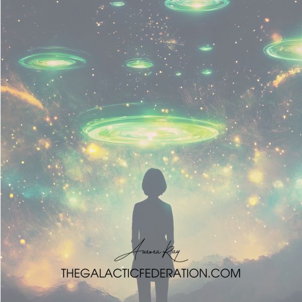 Galactic Federation: Your Time Travel Journey Awaits!