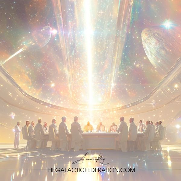 Galactic Federation: Awaken Your Cosmic Potential Now