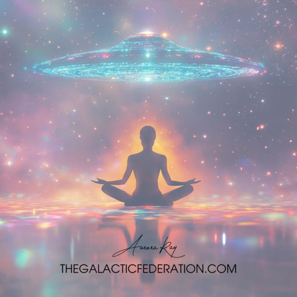 Galactic Federation Reveals You Are An Earth Warrior