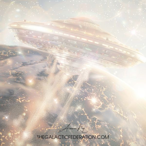 Galactic Federation: Ancient Cosmic Events That Shaped Humanity