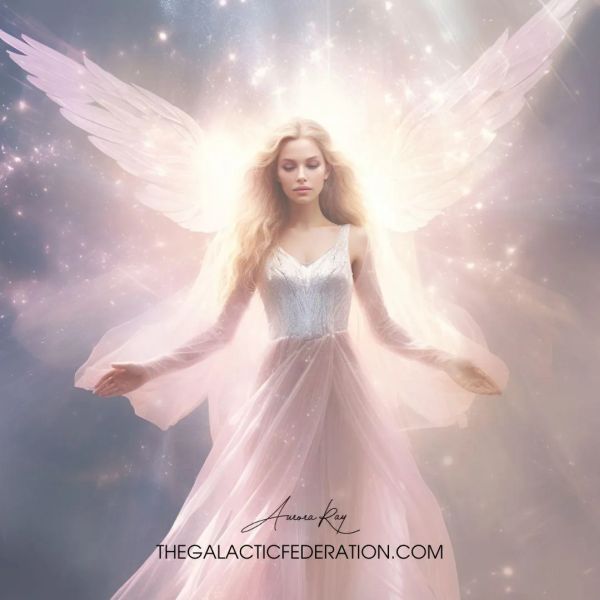 Galactic Federation: Invisible Guardians - Mysteries of Guardian Angels