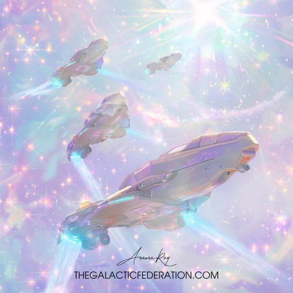 Galactic Federation: Cosmic Tapestry Unfolds