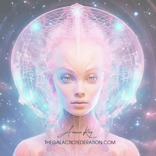 Galactic Federation Reveals Starseed Origins Through Eye Color