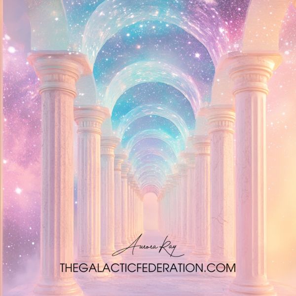 Galactic Federation: Ascension Boosts Vibration Now