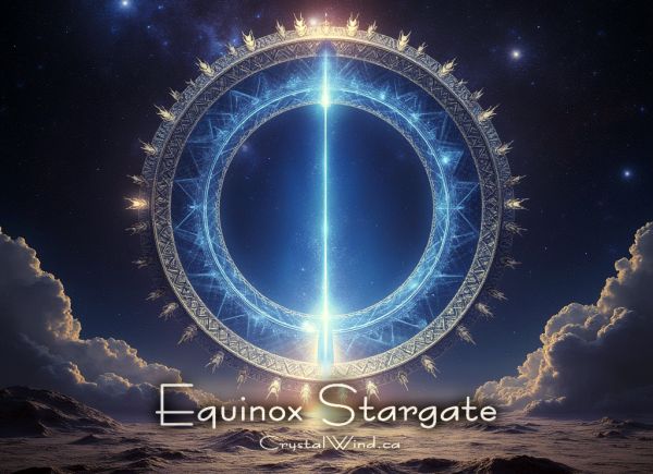 ​Equinox Stargate & Eclipse Corridor Energies