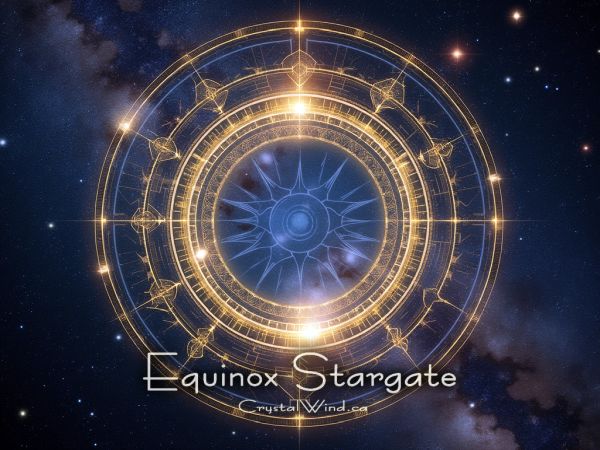 ​Equinox Stargate & Eclipse Corridor Energies