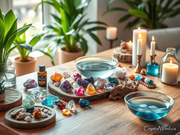 Crystal Healing for Modern Times: Tools for Energy Alignment