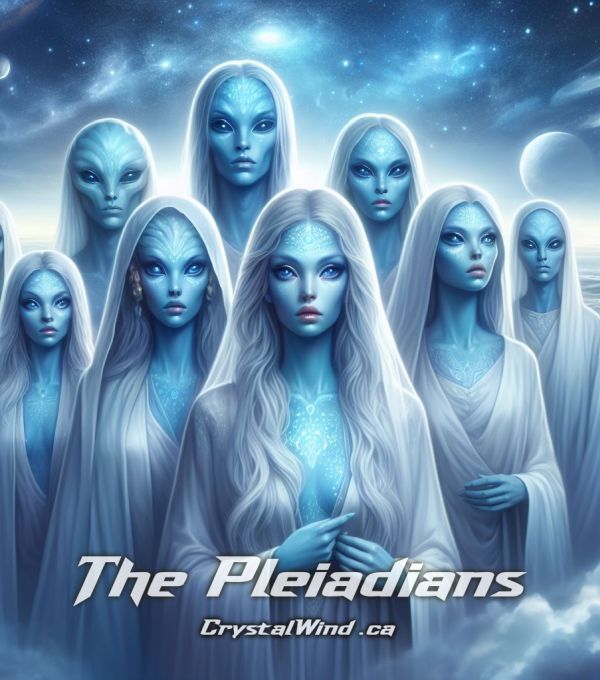 Pleiadian Message: Transform Your Mind Activate Higher Consciousness