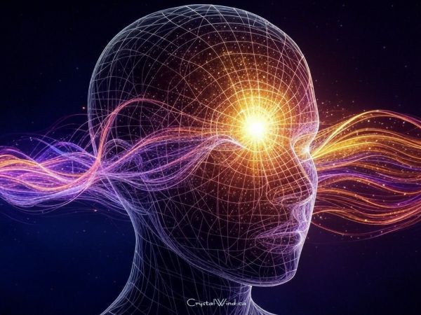 Mind Your Frequency Hypergamma Brainwave Shift