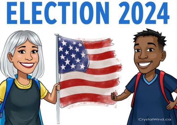 Election 2024 & The Truth Community