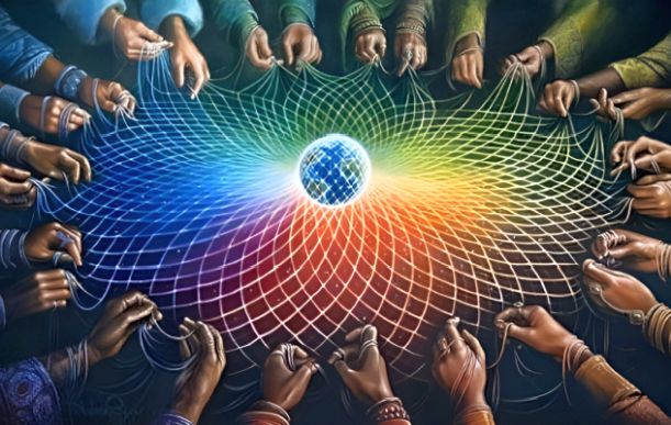 Uniting Within - Uniting Without