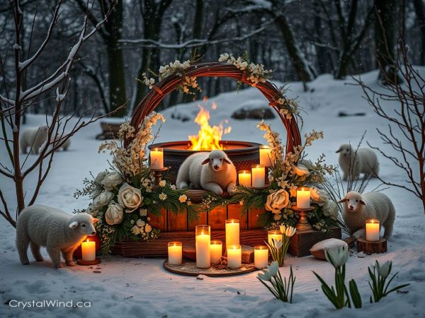 Imbolc and Candlemas: Traditions, Rituals, and Celebrations