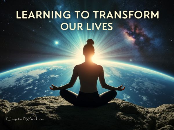 Transform Your Life Now