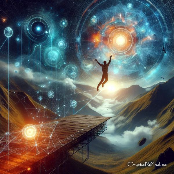 Elevate Your Consciousness: Take the Leap!