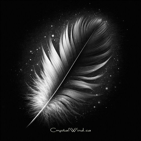 Whispers of an Angel: A Journey to Find the Perfect Feather