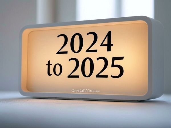 2025: The Year of New Starts and Farewells